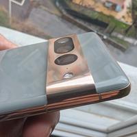 Google Pixel 7 Pro 256GB Hazel + Accessori 
