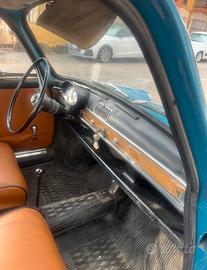 auto d'epoca bisnchina,500