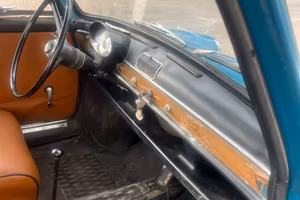 auto d'epoca bisnchina,500