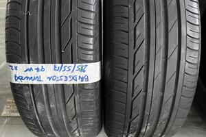 gomme usate 2255517 Estivo BRIDGESTONE - TUR - 741