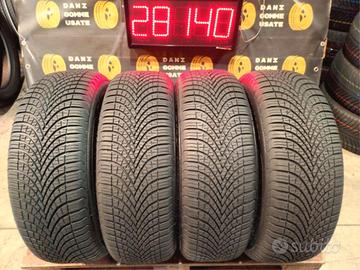 4 GOMME 4 STAGIONI 205 60 16 SAVA NUOVE