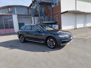 Audi A4 allroad 2.0 TDI 190 CV S tronic Business