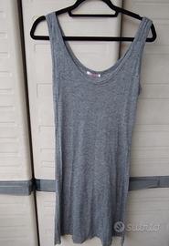 Vestito Kontatto grigio - Tg. unica