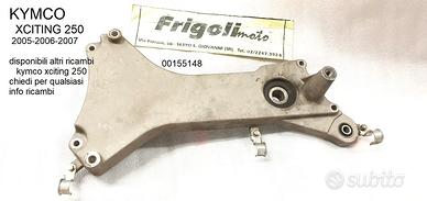 staffa marmitta kymco XCITING 250 2005 2006 2007 t