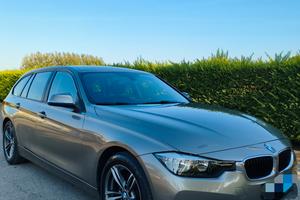 BMW 320 D 