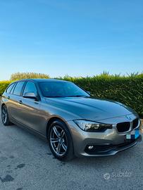 BMW 320 D 
