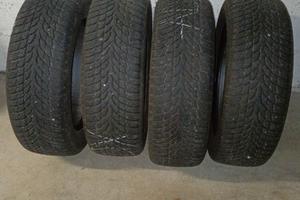 Gomme invernali Nokian Wr Snowproof