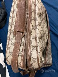 borsone da viaggio gucci