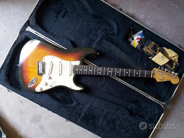 fender Stratocaster Usa 