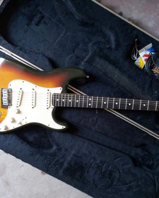 fender Stratocaster Usa 
