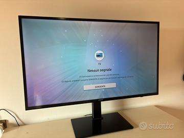 TV Samsung 4K 40 pollici