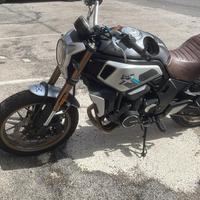 CFMoto CL-X 700 Heritage 2023
