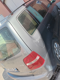 Wolkswagen touran 7 posti