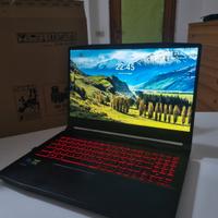 Laptop MSI 