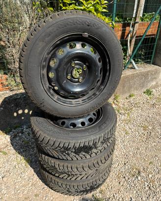 Gomme termiche 175 65 14