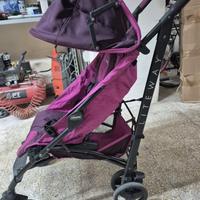Passeggino chicco lite way con accessori