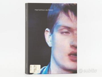 CD Box Set Heart and Soul Joy Division (2008) - Musica e Film In