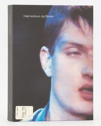 CD Box Set Heart and Soul Joy Division (2008)