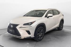 Lexus NX 300 h 2.5 Premium 4wd cvt