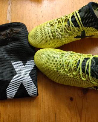 Adidas X taglia 42