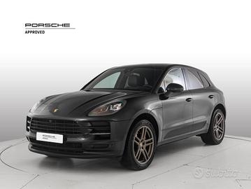PORSCHE Macan 1ªs. '13-'25 - Macan 2.0