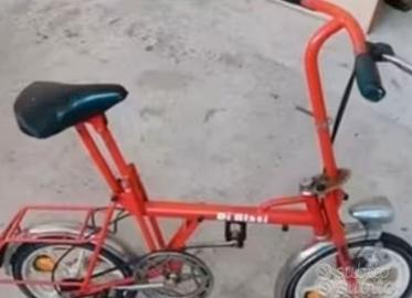 Bicicletta pieghevole Di Blasi da barca
