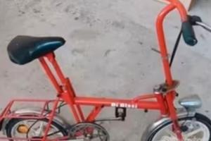 Bicicletta pieghevole Di Blasi da barca