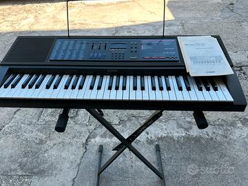 Tastiera musicale Casio ctk 550