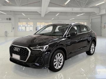 AUDI Q3 SPORTBACK 45 TFSI E S TRONIC BUSINESS PLUS