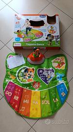 Chicco Tappeto dance 44 gatti 
Età 2+ 