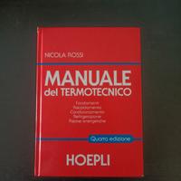 Mauale del termotecnico 