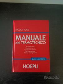 Mauale del termotecnico 