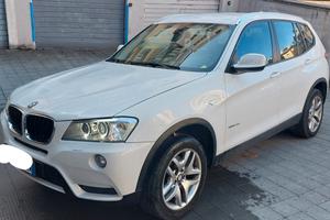 Bmw X3 x20d
