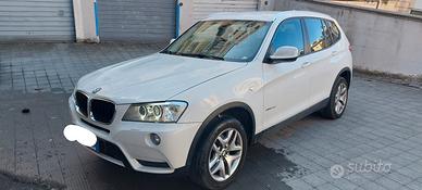 Bmw X3 x20d