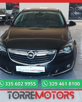 Opel Insignia 1.6 CDTI 136CV Sports Tourer aut. Ad