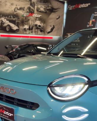 Fiat 600 Hybrid 110 CV DCT MHEV La Prima II