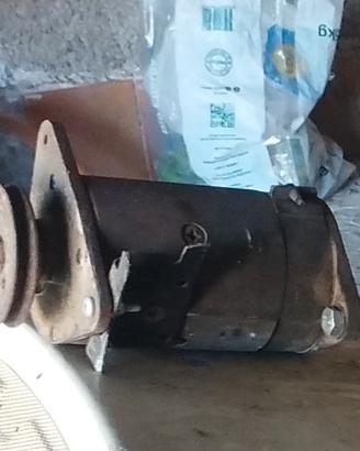 motorino di avviamento 