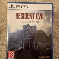 Resident evil requiem