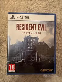 Resident evil requiem