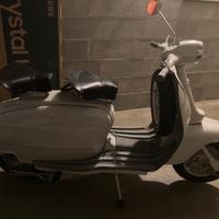 Lambretta 125i del 1963 restaurata