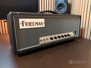 Testata Friedman Dirty Shirley 40W