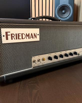 Testata Friedman Dirty Shirley 40W