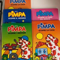 Libri per bambini Pimpa