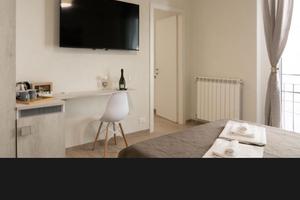 Camere e appartamento x trasfertisti