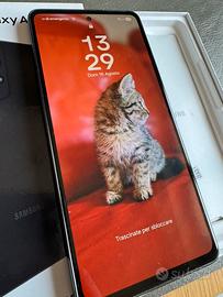 Samsung Galaxy A53 5G Nero