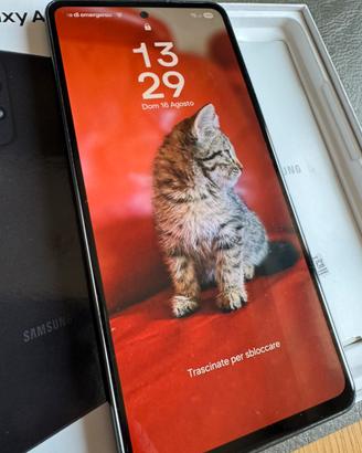 Samsung Galaxy A53 5G Nero