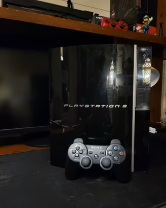 Playstation 3 80Gb 