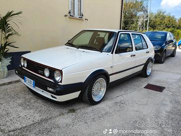 Golf MK2 GTI 8V