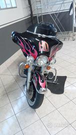 Harley Davidson Electra glide FLHT