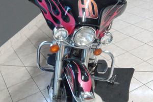 Harley Davidson Electra glide FLHT